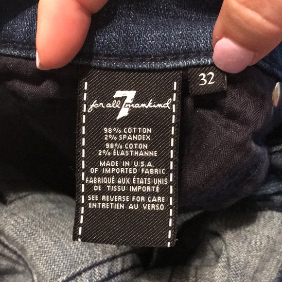 7 For All Mankind - Picture 7 of 7